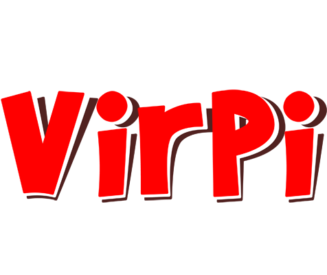 Virpi basket logo