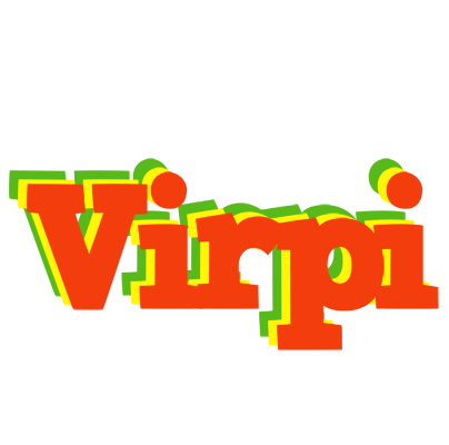 Virpi bbq logo