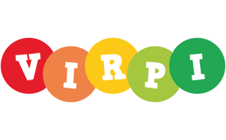Virpi boogie logo