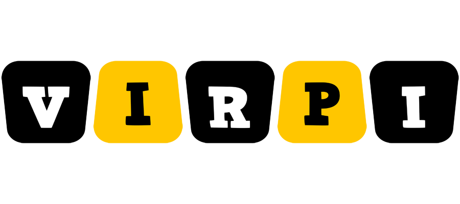 Virpi boots logo