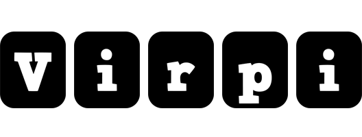 Virpi box logo