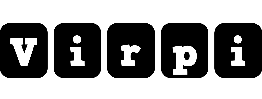Virpi box logo