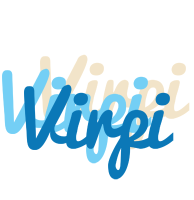 Virpi breeze logo
