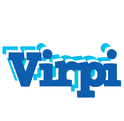 Virpi business logo