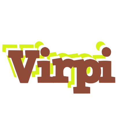 Virpi caffeebar logo