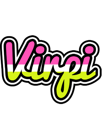 Virpi candies logo