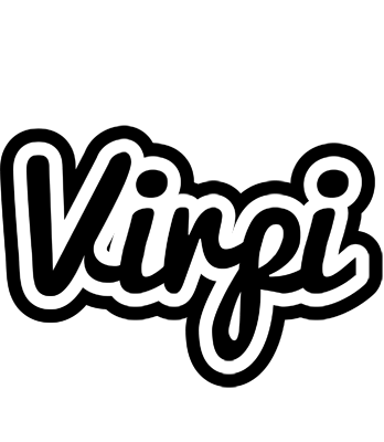 Virpi chess logo