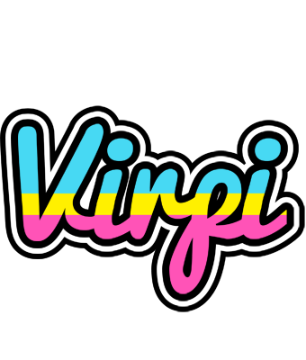 Virpi circus logo