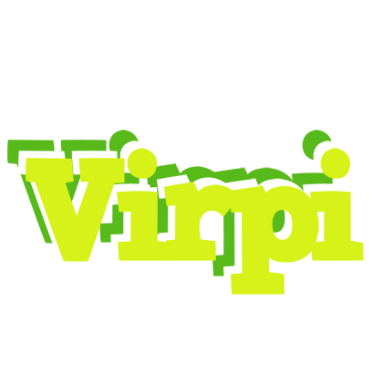 Virpi citrus logo