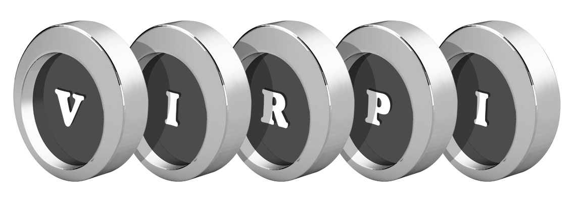 Virpi coins logo