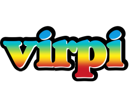 Virpi color logo