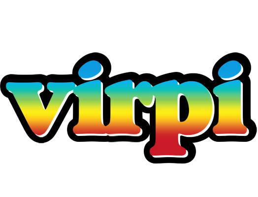 Virpi color logo
