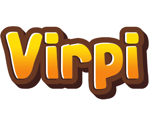 Virpi cookies logo