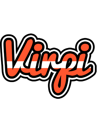 Virpi denmark logo