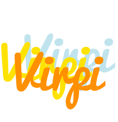 Virpi energy logo