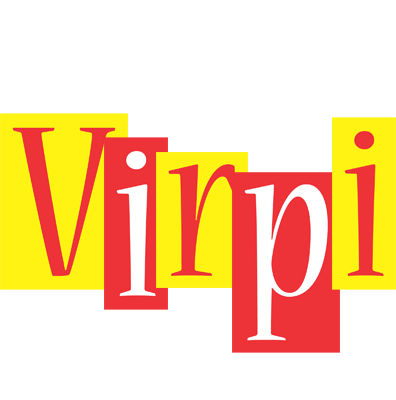 Virpi errors logo