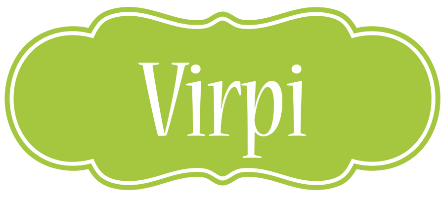 Virpi family logo