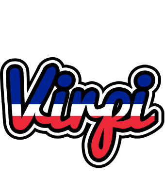 Virpi france logo