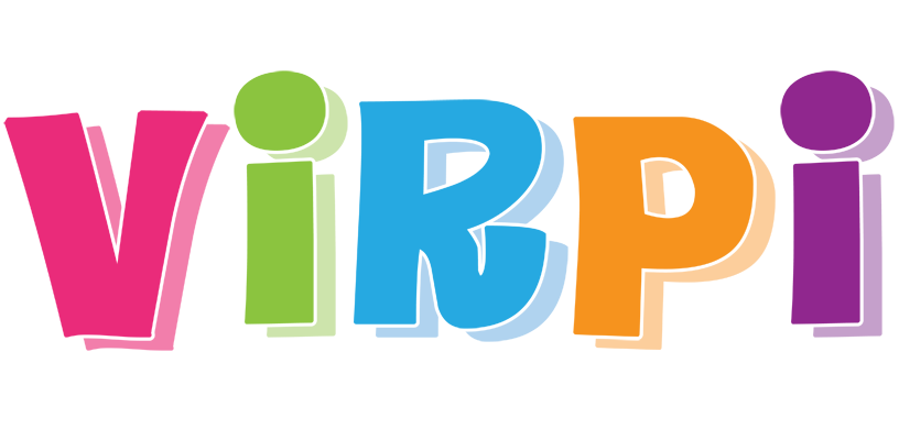 Virpi friday logo