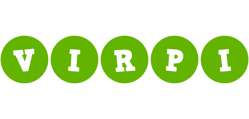 Virpi games logo