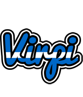 Virpi greece logo
