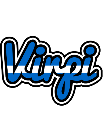 Virpi greece logo