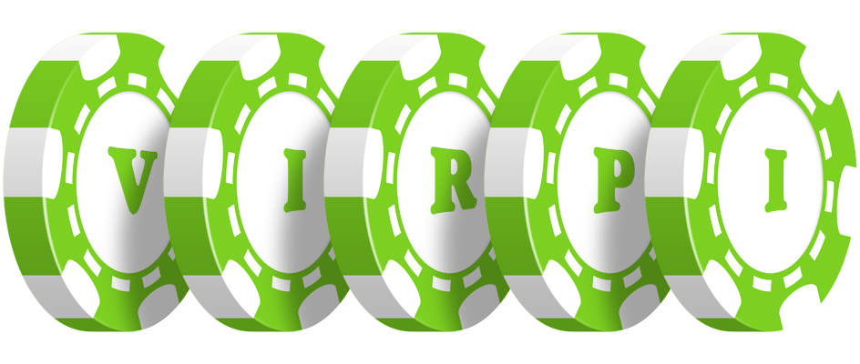 Virpi holdem logo