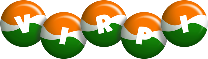 Virpi india logo