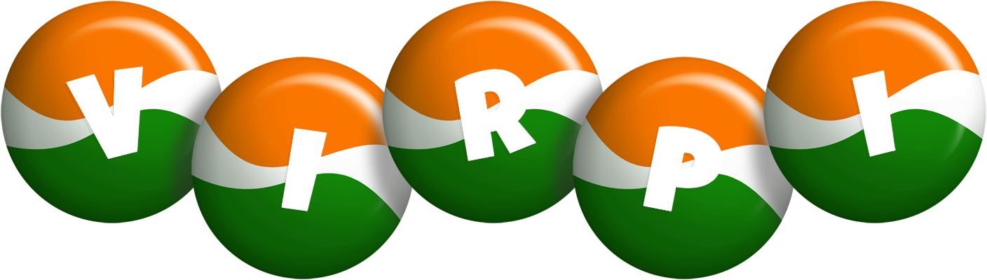 Virpi india logo
