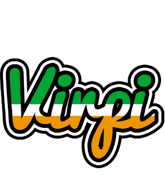 Virpi ireland logo
