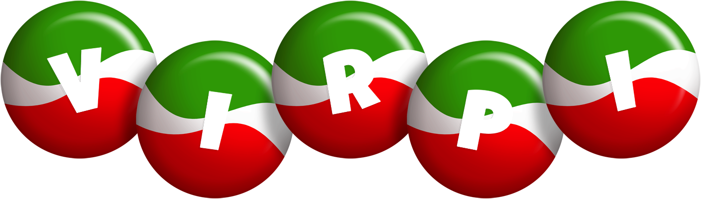 Virpi italy logo