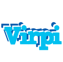 Virpi jacuzzi logo