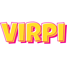 Virpi kaboom logo