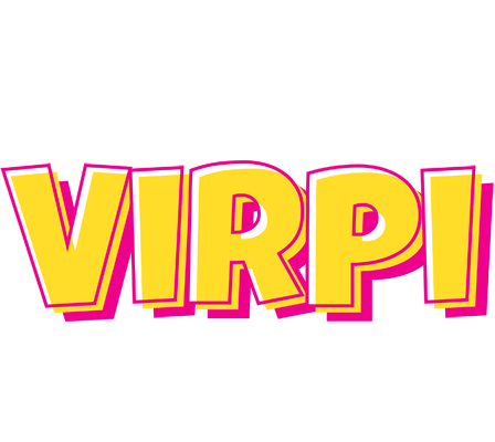 Virpi kaboom logo