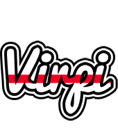 Virpi kingdom logo