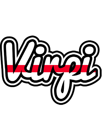 Virpi kingdom logo