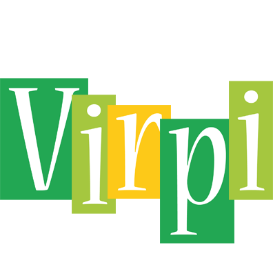 Virpi lemonade logo