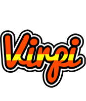 Virpi madrid logo