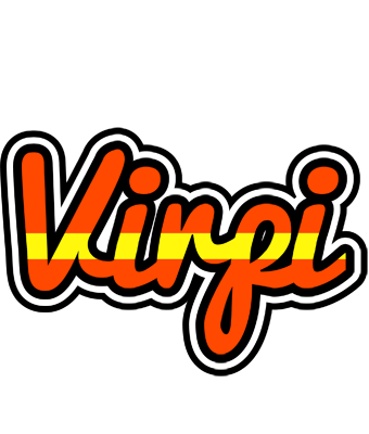 Virpi madrid logo