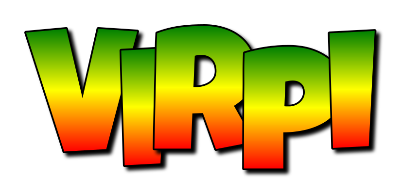 Virpi mango logo