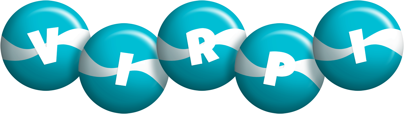 Virpi messi logo
