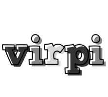 Virpi night logo