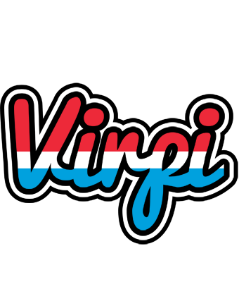 Virpi norway logo