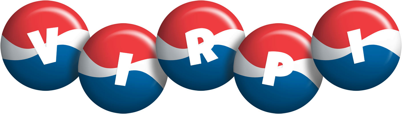 Virpi paris logo