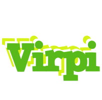 Virpi picnic logo
