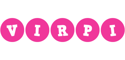 Virpi poker logo