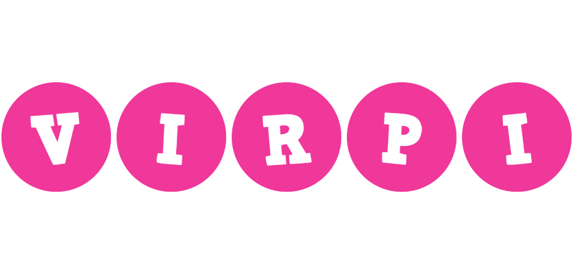 Virpi poker logo