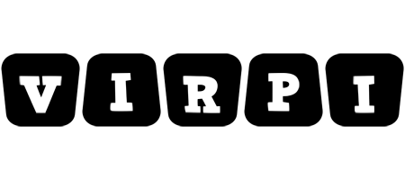 Virpi racing logo