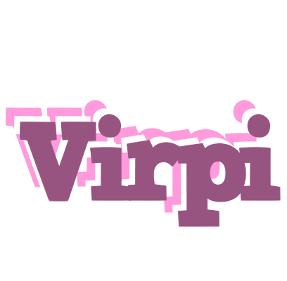 Virpi relaxing logo