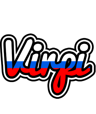 Virpi russia logo
